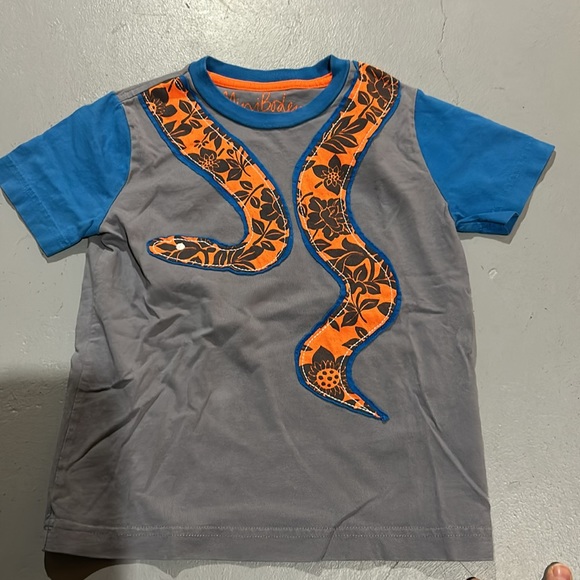 Lot 5 fun toddler boy play shirts - Picture 8 of 11